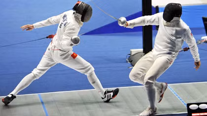 Đội tuyển đấu kiếm Việt Nam lên đường dự SEA Games 28