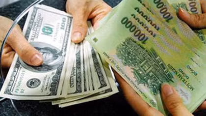 Đồng Việt Nam có thể giảm giá thêm 1%