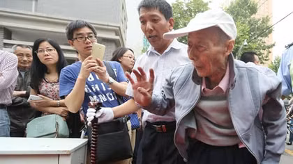 86 tuổi vẫn ghi danh thi đại học