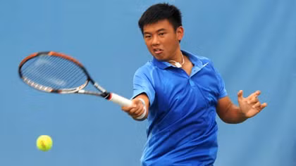 Lý Hoàng Nam xếp hạng hạt giống số 11 tại Roland Garros
