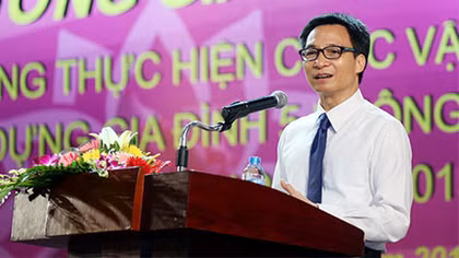 Đừng để đến Ngày Gia đình mới nghĩ về gia đình