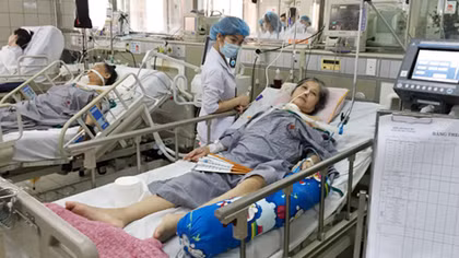 Kháng thuốc trong bệnh viện đang ở mức báo động