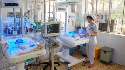 Sản phụ tử vong do biến chứng huyết áp dẫn đến suy hô hấp (?)