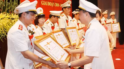 Sự nhiệt huyết ‘thắp lửa’ cho những thành công