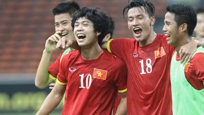 19h30’ hôm nay, U.23 Việt Nam - U.23 Lào: Không chủ quan!