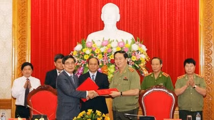 Đảm bảo an ninh, an toàn nông nghiệp phát triển nông thôn