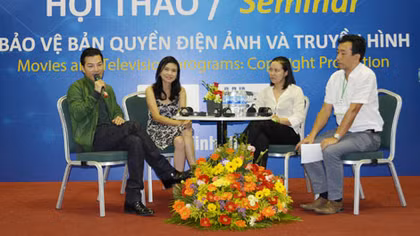 Nỗi lo bảo vệ bản quyền điện ảnh