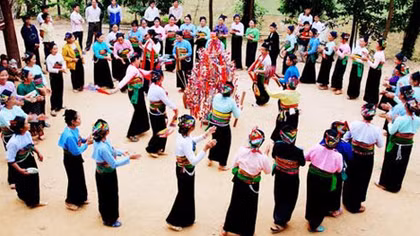 Đặc sắc ngày hội văn hóa, thể thao và du lịch vùng Đông Bắc