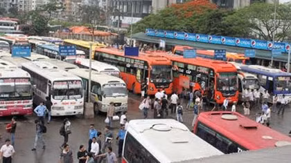 27 xe khách bị Hà Nội "cấm cửa"