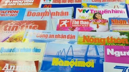 Những quy định về cải chính trên báo chí