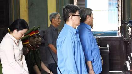 Tổng giám đốc “xây khách sạn 5 sao” lãnh án chung thân
