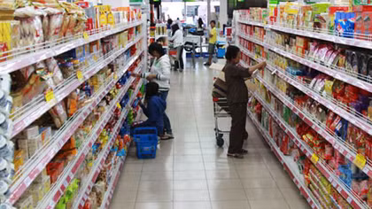 Chỉ số giá tiêu dùng tháng 5 tăng 0,54%
