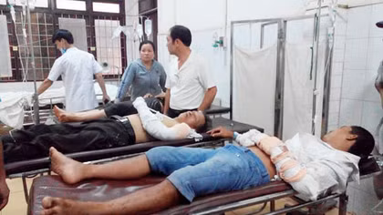 Thông tin thêm về vụ tai nạn xe khách thảm khốc ở Đắk Lắk