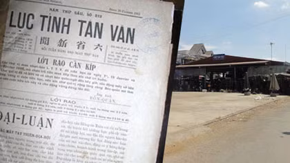 Giai thoại về Lâm Sang – Giang hồ đất Gò Công