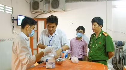 Tạo môi trường “sạch” cho thực phẩm an toàn