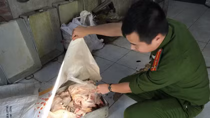 Nhận diện thủ đoạn buôn bán thực phẩm “bẩn”