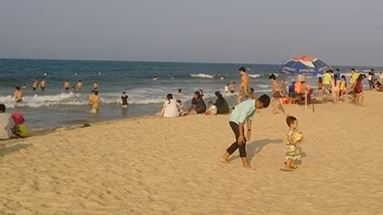 Chất lượng môi trường nước biển ở Huế nằm trong ‘giới hạn cho phép’