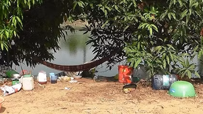 Người đàn ông chết trong tư thế quỳ gối là do trào ngược thực quản