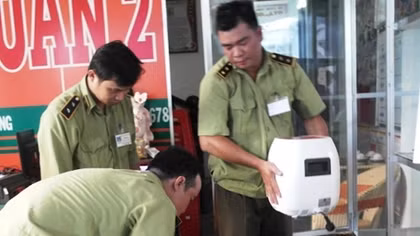 Vận động người dân tố giác vi phạm hoạt động kinh doanh đa cấp