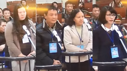 Nguyên Phó Chi cục trưởng Hải quan và cấp dưới chỉ nhận vi phạm hành chính