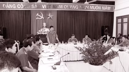 Công an huyện Gia Lâm: Trưởng thành từ gian khó