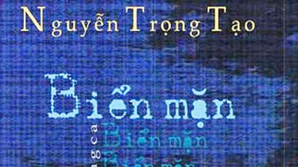Neo hồn thơ vào "Biển mặn"