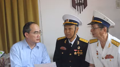 Câu chuyện đặc biệt trên chuyến tàu 69