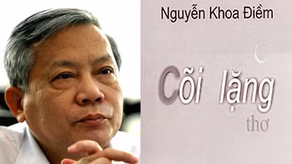 Nhà thơ Nguyễn Khoa Điềm và "Cõi lặng"
