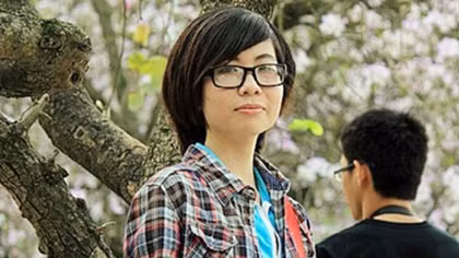 Diệu Thuần - cô gái của Nắng