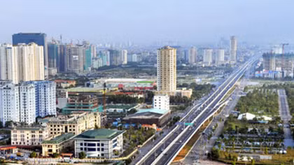Hơn 19,5 tỷ đồng xây dựng hệ thống thông tin quy hoạch đô thị
