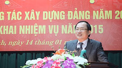Thủ tướng Chính phủ bổ nhiệm Thứ trưởng Bộ Công an
