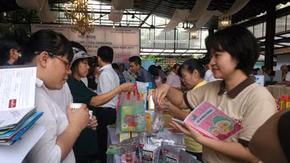 Hơn 20 ngàn tỷ đồng hàng hóa được ký kết qua chương trình kết nối cung – cầu