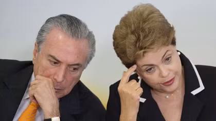Chuẩn bị luận tội Tổng thống Dilma Rousseff?