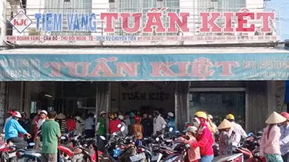 Những tình tiết khó ngờ trong vụ mua bán hơn 19 tấn vàng
