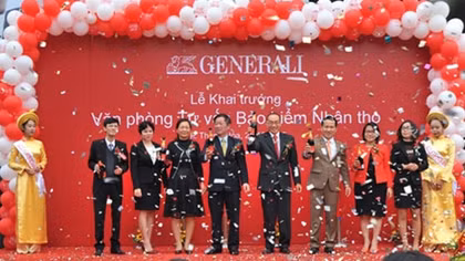 Generali Việt Nam chính thức hoạt động tại Thanh Hóa