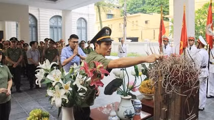 Đoàn thanh niên thi đua từ những việc làm thiết thực