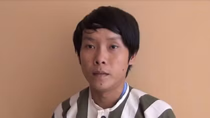 Đánh Công an để bênh bạn gái vi phạm Luật giao thông