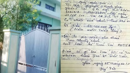 'Bẫy xin việc' chiếm đoạt tiền tỷ của các siêu lừa