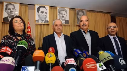 Bộ tứ đối thoại dân tộc Tunisia giành giải thưởng Nobel Hòa bình 2015