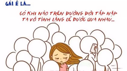 Nỗi niềm "gái ế"