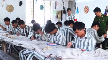 Nơi giúp người lầm lỗi hoàn lương 