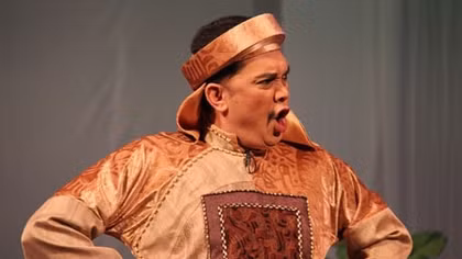 'Đời tôi còn hơn Kép Tư Bền'