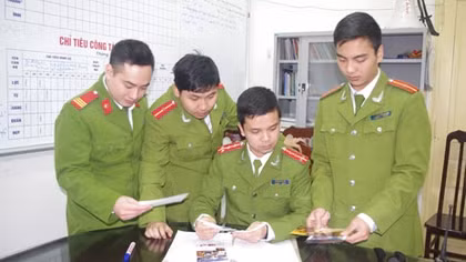Góp phần giữ bình yên Thủ đô