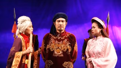 Nghệ sĩ của những “góc khuất”