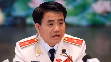 Thiếu tướng Nguyễn Đức Chung được giới thiệu làm Chủ tịch Hà Nội