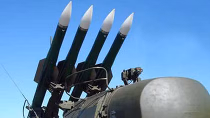 Vụ MH17: Ai sở hữu hệ thống tên lửa BUK?