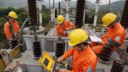  Biểu giá phải có tác dụng điều tiết, cảnh báo người dân tiết kiệm điện