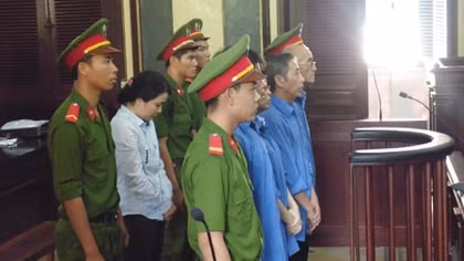 Lập dự án khống chiếm đoạt 131 tỷ đồng, lãnh án tù chung thân