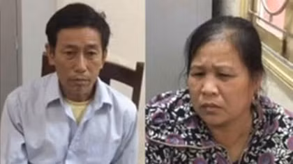 Cặp vợ chồng “hờ” thích làm giàu bằng “nghề” buôn tiền giả
