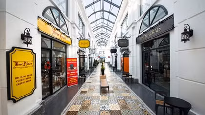 Khai trương trung tâm ẩm thực, giải trí siêu sang tại Vinhomes Riverside